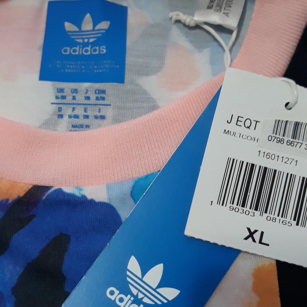 Adidas Equipment Outfit
